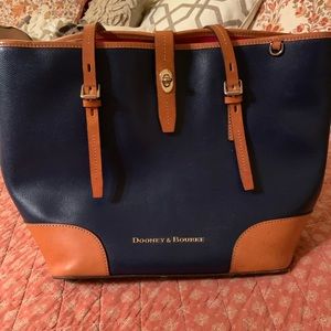 Dooney and Burke purse